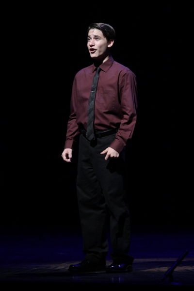 Photo Coverage: Sarah Lynn Marion and Taylor Varga Win 2013 Jimmy Awards! Image