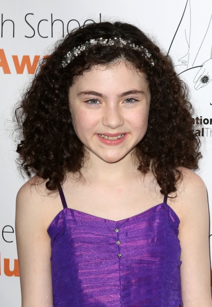 Photo Coverage: Inside the National High School Musical Theater Awards with Laura Osnes, Santino Fontana & More!  Image