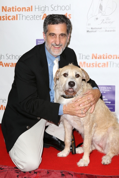 Photo Coverage: Inside the National High School Musical Theater Awards with Laura Osnes, Santino Fontana & More!  Image