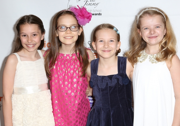 Photo Coverage: Inside the National High School Musical Theater Awards with Laura Osnes, Santino Fontana & More!  Image