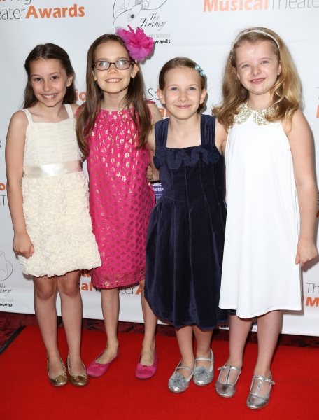 Photo Coverage: Inside the National High School Musical Theater Awards with Laura Osnes, Santino Fontana & More!  Image