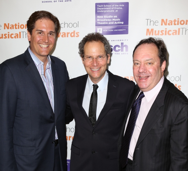 Photo Coverage: Inside the National High School Musical Theater Awards with Laura Osnes, Santino Fontana & More!  Image