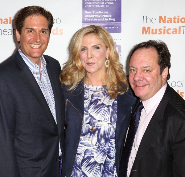 Photo Coverage: Inside the National High School Musical Theater Awards with Laura Osnes, Santino Fontana & More!  Image