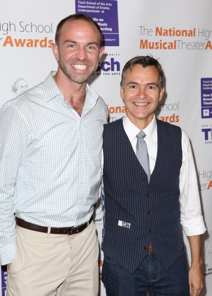 Photo Coverage: Inside the National High School Musical Theater Awards with Laura Osnes, Santino Fontana & More!  Image