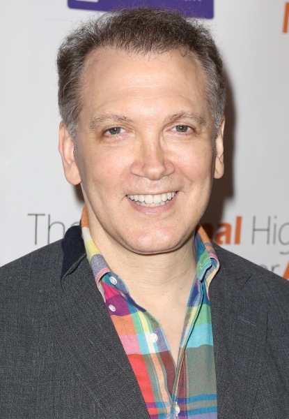 Photo Coverage: Inside the National High School Musical Theater Awards with Laura Osnes, Santino Fontana & More!  Image