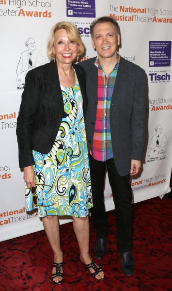 Photo Coverage: Inside the National High School Musical Theater Awards with Laura Osnes, Santino Fontana & More!  Image
