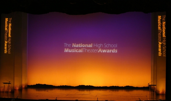 Photo Coverage: Inside the National High School Musical Theater Awards with Laura Osnes, Santino Fontana & More!  Image