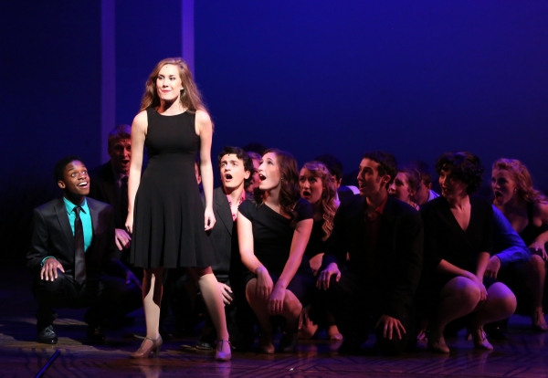 Photo Coverage: Inside the National High School Musical Theater Awards with Laura Osnes, Santino Fontana & More! 