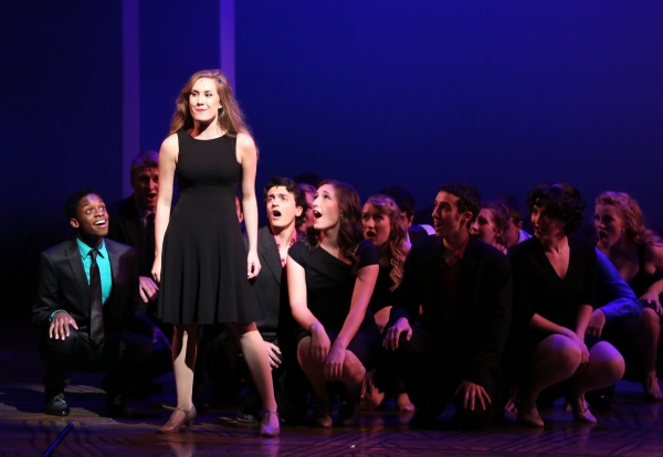 Photo Coverage: Inside the National High School Musical Theater Awards with Laura Osnes, Santino Fontana & More!  Image