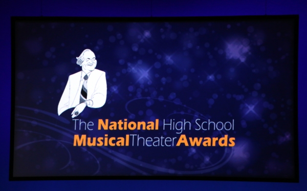 Photo Coverage: Inside the National High School Musical Theater Awards with Laura Osnes, Santino Fontana & More!  Image