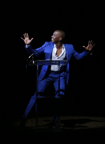 Photo Coverage: Inside the National High School Musical Theater Awards with Laura Osnes, Santino Fontana & More!  Image