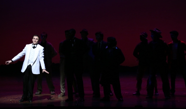 Photo Coverage: Inside the National High School Musical Theater Awards with Laura Osnes, Santino Fontana & More!  Image