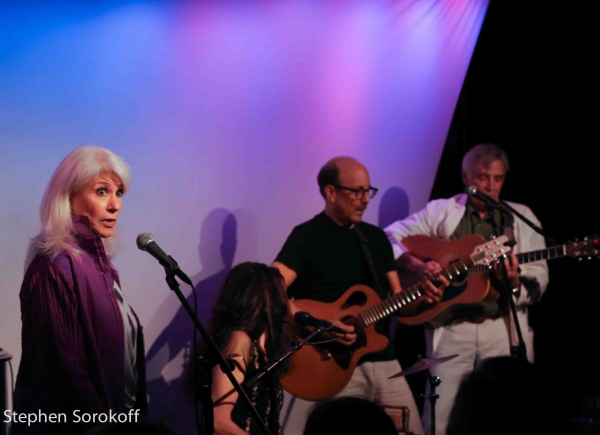 Photo Coverage: Jamie deRoy & Friends Present AbandA at the Metropolitan Room Image