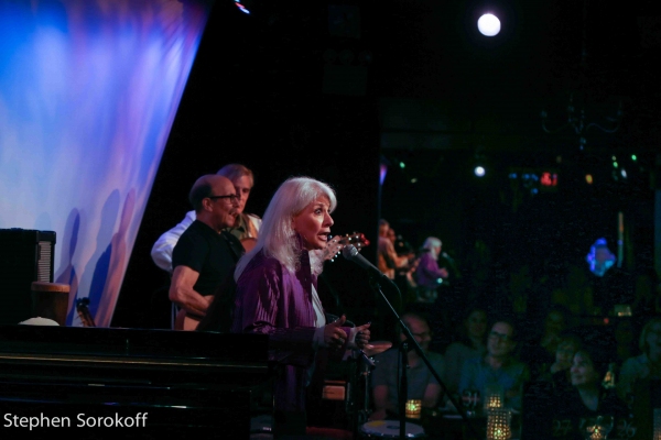 Photo Coverage: Jamie deRoy & Friends Present AbandA at the Metropolitan Room Image