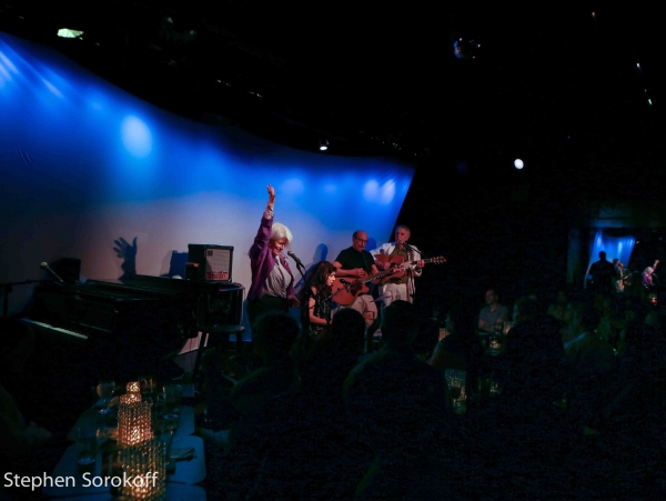 Photo Coverage: Jamie deRoy & Friends Present AbandA at the Metropolitan Room Image