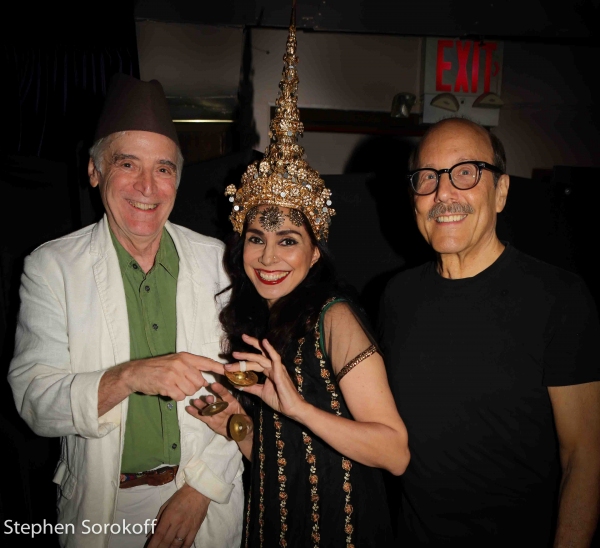 Photo Coverage: Jamie deRoy & Friends Present AbandA at the Metropolitan Room Image