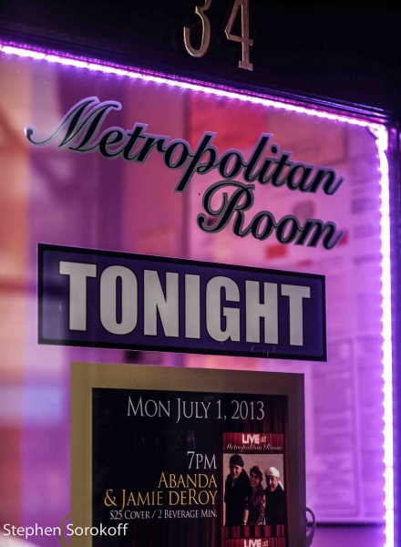 Photo Coverage: Jamie deRoy & Friends Present AbandA at the Metropolitan Room Image