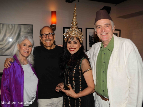 Photo Coverage: Jamie deRoy & Friends Present AbandA at the Metropolitan Room Image