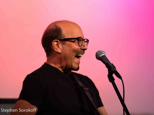 Photo Coverage: Jamie deRoy & Friends Present AbandA at the Metropolitan Room Image