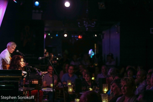 Photo Coverage: Jamie deRoy & Friends Present AbandA at the Metropolitan Room Image