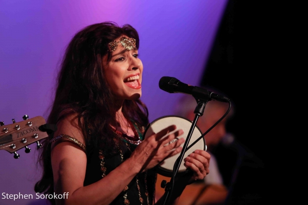 Photo Coverage: Jamie deRoy & Friends Present AbandA at the Metropolitan Room Image