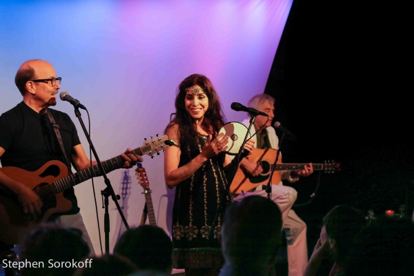 Photo Coverage: Jamie deRoy & Friends Present AbandA at the Metropolitan Room Image