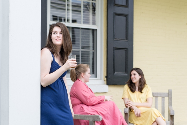 Photo Flash: Production Shots for Princeton Summer Theater's CRIMES OF THE HEART, Opening 7/4 