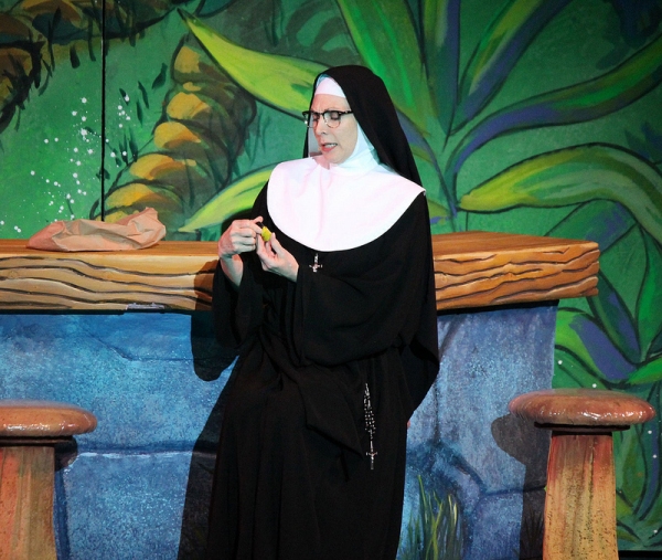 Photo Flash: First Look at Beth Leavel, Dee Hoty & More in NUNSENSE at the MUNY! 