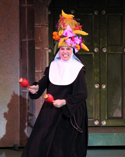 Photo Flash: First Look at Beth Leavel, Dee Hoty & More in NUNSENSE at the MUNY! 