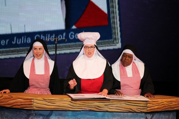 Photo Flash: First Look at Beth Leavel, Dee Hoty & More in NUNSENSE at the MUNY! 