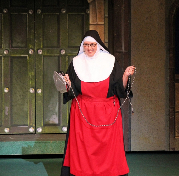 Photo Flash: First Look at Beth Leavel, Dee Hoty & More in NUNSENSE at the MUNY! 