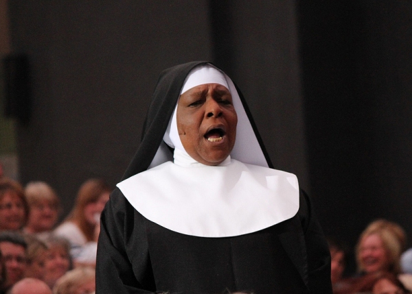 Photo Flash: First Look at Beth Leavel, Dee Hoty & More in NUNSENSE at the MUNY! 