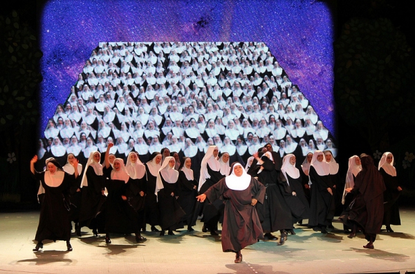 Photo Flash: First Look at Beth Leavel, Dee Hoty & More in NUNSENSE at the MUNY! 