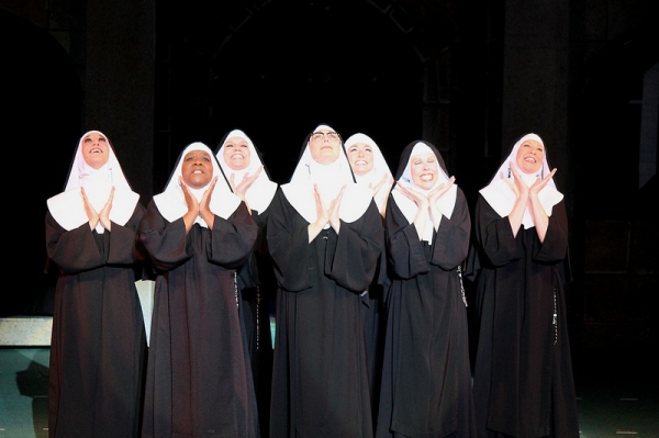 Photo Flash: First Look at Beth Leavel, Dee Hoty & More in NUNSENSE at the MUNY! 