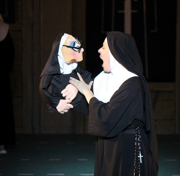 Photo Flash: First Look at Beth Leavel, Dee Hoty & More in NUNSENSE at the MUNY! 