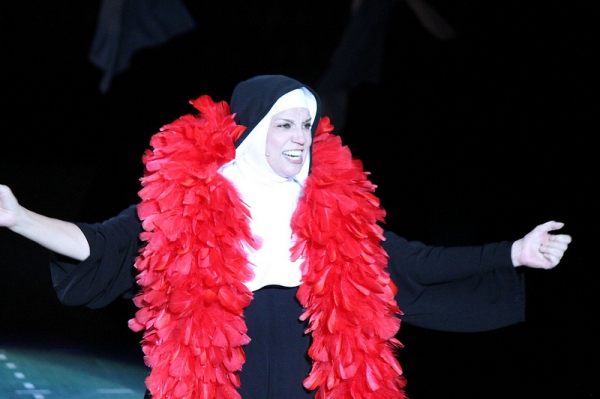 Photo Flash: First Look at Beth Leavel, Dee Hoty & More in NUNSENSE at the MUNY! 