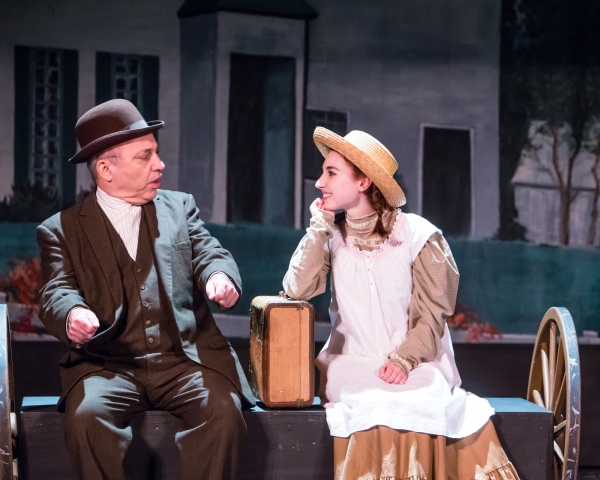 Photo Flash: First Look at Sherman Playhouse's ANNE OF GREEN GABLES Image