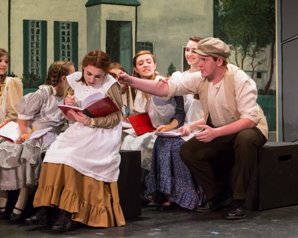 Photo Flash: First Look at Sherman Playhouse's ANNE OF GREEN GABLES Image