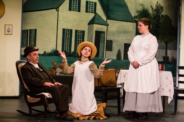 Photo Flash: First Look at Sherman Playhouse's ANNE OF GREEN GABLES Image