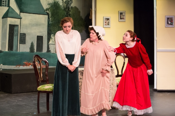 Photo Flash: First Look at Sherman Playhouse's ANNE OF GREEN GABLES 