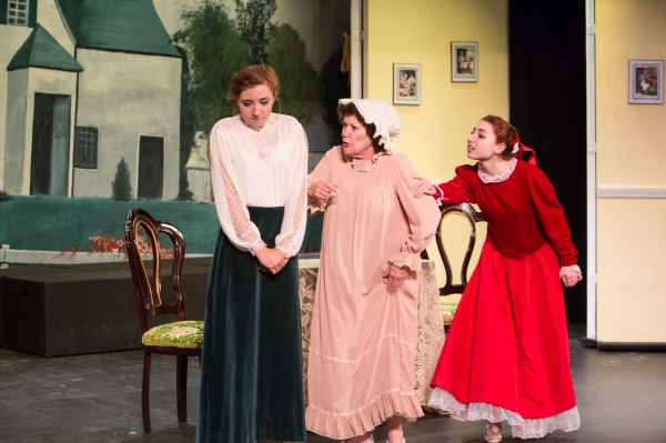 Photo Flash: First Look at Sherman Playhouse's ANNE OF GREEN GABLES Image