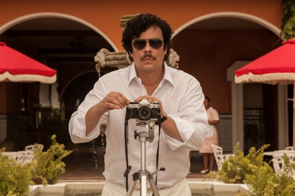 Photo Flash: First Look at Benicio Del Toro in PARADISE LOST Image