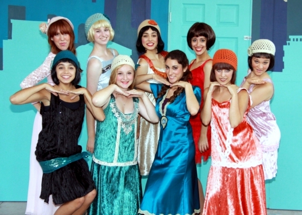 Photo Flash: First Look at Haven Academy's THOROUGHLY MODERN MILLIE Image