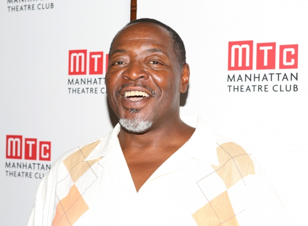 Photo Coverage: Inside Opening Night for MTC's CHOIR BOY Image
