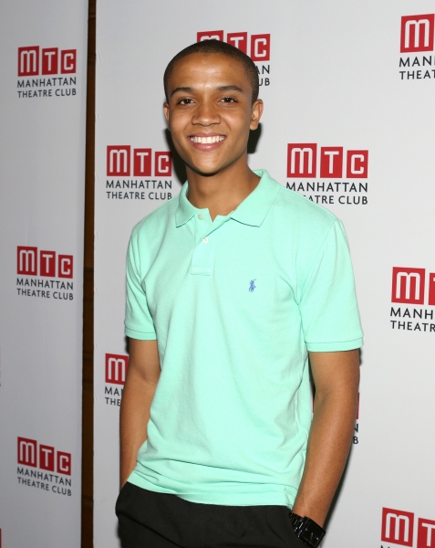 Photo Coverage: Inside Opening Night for MTC's CHOIR BOY Image