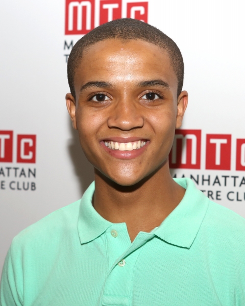Photo Coverage: Inside Opening Night for MTC's CHOIR BOY Image