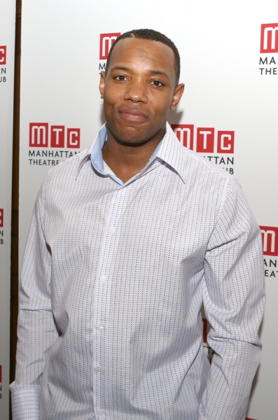 Photo Coverage: Inside Opening Night for MTC's CHOIR BOY Image
