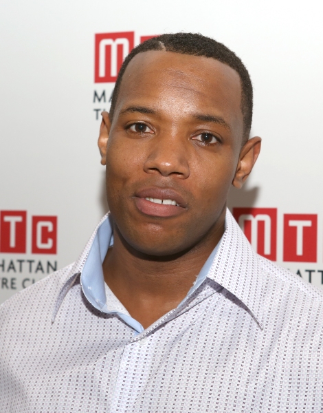 Photo Coverage: Inside Opening Night for MTC's CHOIR BOY Image