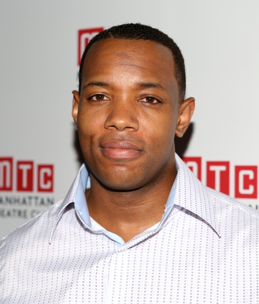 Photo Coverage: Inside Opening Night for MTC's CHOIR BOY Image
