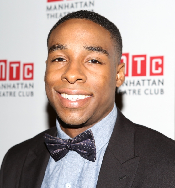 Photo Coverage: Inside Opening Night for MTC's CHOIR BOY Image